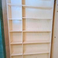 MOBILE A GIORNO LIBRERIA