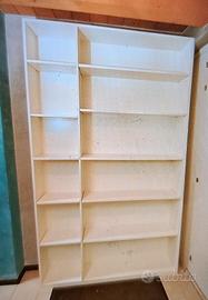 MOBILE A GIORNO LIBRERIA