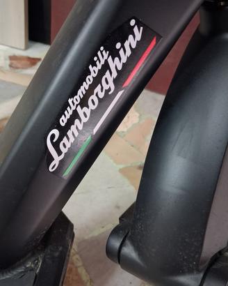 monopattini lamborghini
