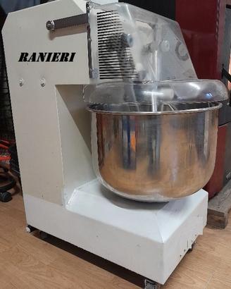 Impastatrice per pane usata