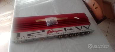 Amplificatore dragster DH 1804