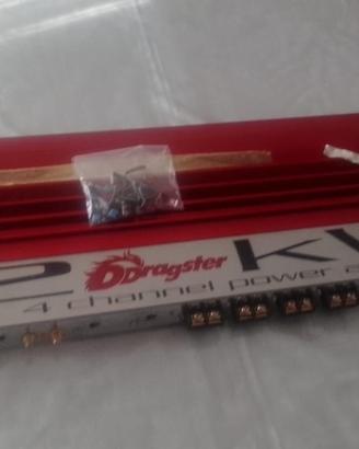 Amplificatore dragster DH 1804