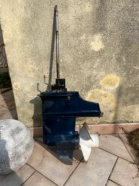 Piede ricambio yamaha 9.9-15