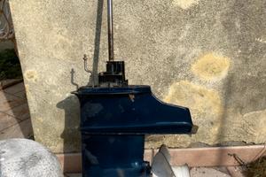 Piede ricambio yamaha 9.9-15