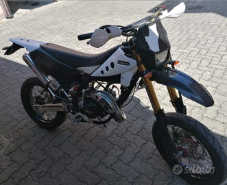 Fantic Motor caballero supersei motard 50cc