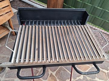 grill a carbonella 