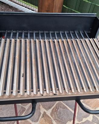 grill a carbonella 