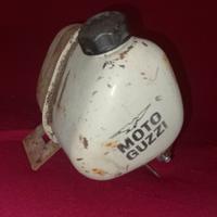 Tanica da benzina moto guzzi da collezione 