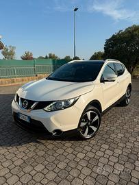 NISSAN QASHQAI 1.5 dCi 110 CV N-CONNECTA