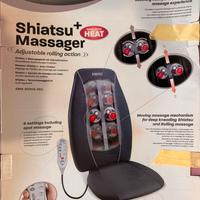 Sedile massaggiante Shiatsu Homedics