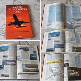 MANUALE AERONAUTICA CIVILE - GREEN - RIZZOLI 1988