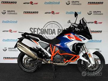 KTM 1290 Super Adventure