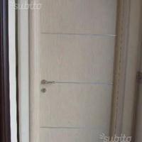 Porta Interna Rovere Sbiancato