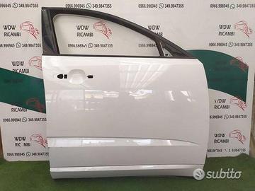 Portiera porta anteriore destra jaguar e-pace 2017