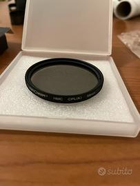 K&F concept filtro UV 58mm