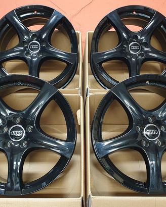 Cerchi In Lega 18" Audi
