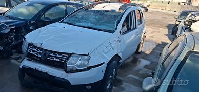 2017 diesel Dacia Duster 1.5 dCi 90CV Start&Stop 4