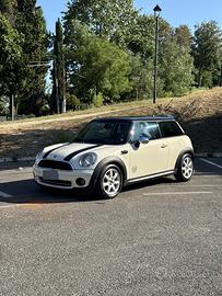 Mini cooper r56 1.6