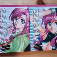 Manga Please Teacher
