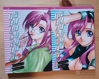 Manga Please Teacher