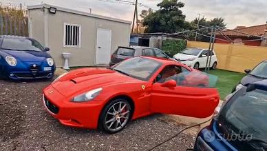 Ferrari California DCT 2014