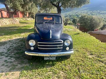 Auto Fiat Topolino