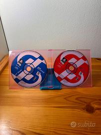 GRAN TURISMO 2 PS1 ORIGINALE – DISCO 1 + DISCO 2