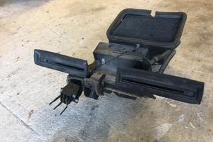 Cassa riscaldamento fiat panda 141