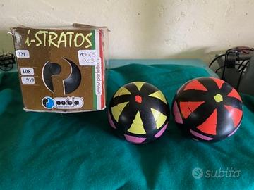 SET Bocce della Perfetta "STRATOS" 107 - 903
