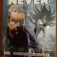 fumetti Nathan Never