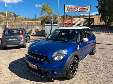 Mini Cooper SD Countryman 2.0 D ALL4 AUTOMATICA Mo
