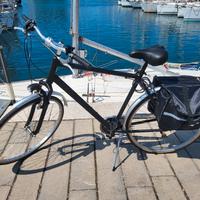 Bicicletta citybike uomo