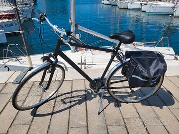 Bicicletta citybike uomo