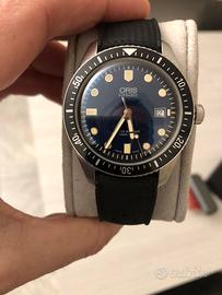 Oris sixty five