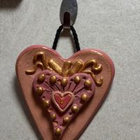 Cuore sacro artigianale