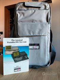 The Amstrad Portable PPC512/640