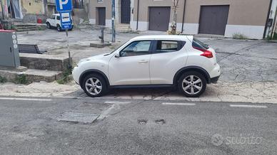 Nissan juke 1500 dci 110cv anno 2013