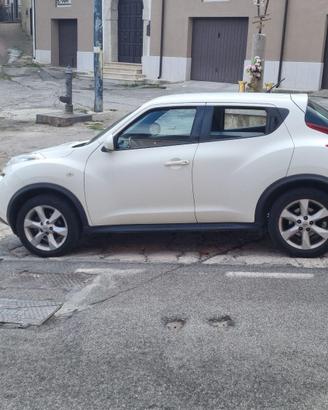 Nissan juke 1500 dci 110cv anno 2013