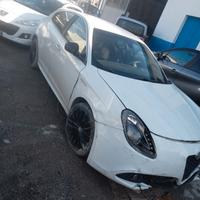 alfa Giulietta ricambi usati 