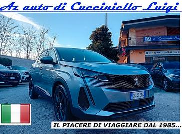 Peugeot 3008 BlueHDi 130 S&S EAT8 Allure Pack