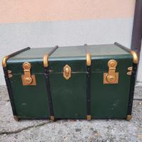 Baule arredo vintage 