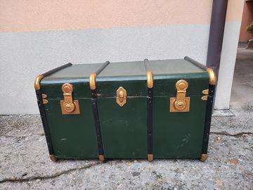 Baule arredo vintage 