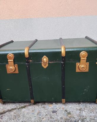 Baule arredo vintage 