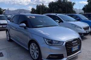 Audi A1 SPB 1.4 TDI S tronic Sport