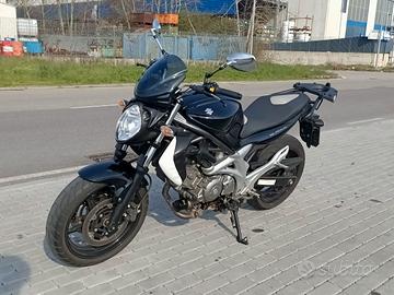 suzuki gladius sfv 650 per A2