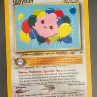 Igglybuff mazzo Neo Discovery