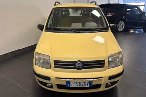 Panda 1.2 Benzina