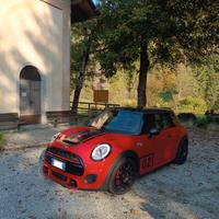 Mini Cooper  JCW MANUALE "Petrolhead Edition"2di6 