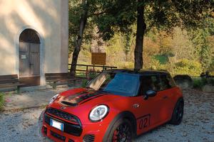Mini Cooper  JCW MANUALE "Petrolhead Edition"2di6 