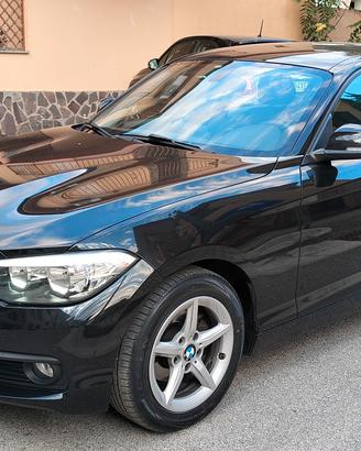 BMW serie 1 114d per neopatentati 